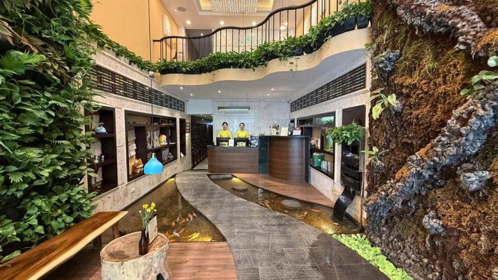 Hanoi Brilliant Hotel & Spa – Hanoi