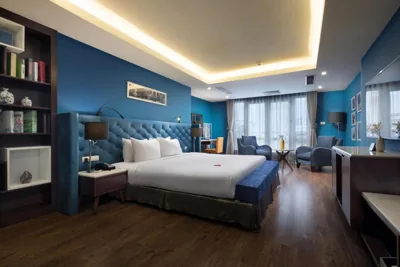 Hanoi Brilliant Hotel & Spa – Photos 2