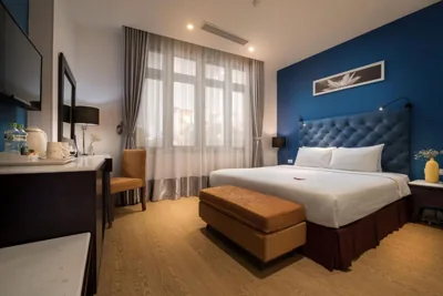 Hanoi Brilliant Hotel & Spa – Photos 4