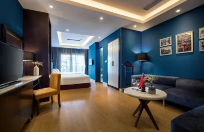 Hanoi Brilliant Hotel & Spa – Photos 16